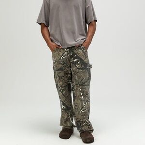 Camo Utility Pants
